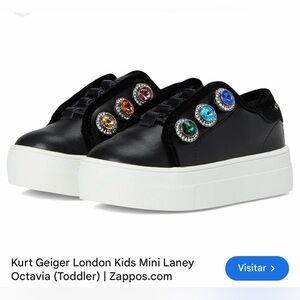 Kurt Geiger Kids Sneakers mini Laney octavia